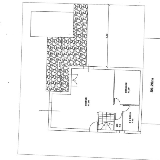 AGENCE BARRYS IMMOBILIER : Terrain | FRONTIGNAN (34110) | 260.00m2 | 280 000 € 