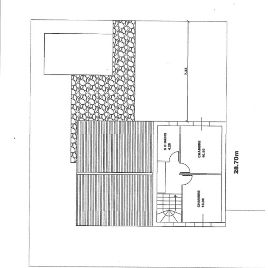  AGENCE BARRYS IMMOBILIER : Terrain | FRONTIGNAN (34110) | 260 m2 | 280 000 € 