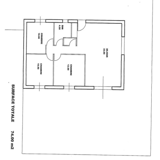  AGENCE BARRYS IMMOBILIER : Terrain | FRONTIGNAN (34110) | 260 m2 | 280 000 € 