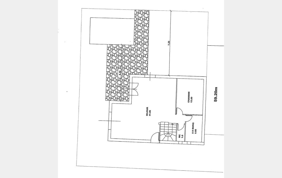 AGENCE BARRYS IMMOBILIER : Terrain | FRONTIGNAN (34110) | 260 m2 | 280 000 € 