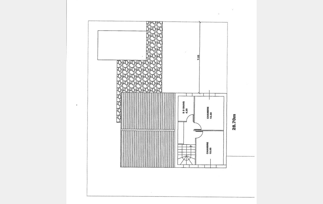 AGENCE BARRYS IMMOBILIER : Terrain | FRONTIGNAN (34110) | 260 m2 | 280 000 € 