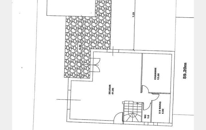 Terrain   FRONTIGNAN  260 m2 280 000 € 